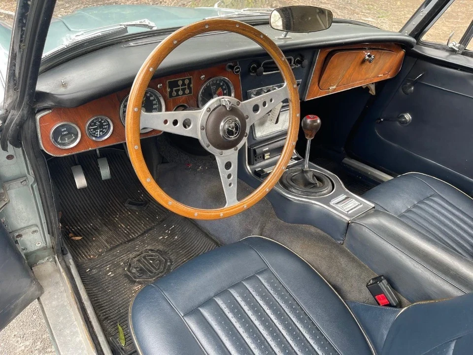 1967 Austin-Healey 3000 Mark III - Image 7 of 8
