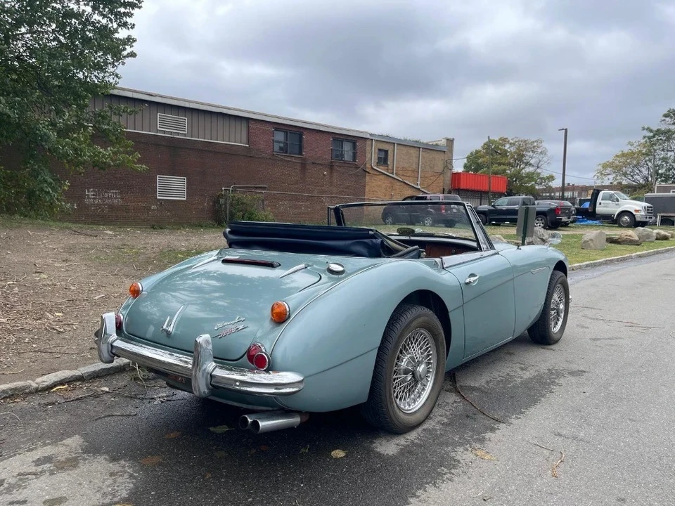 1967 Austin-Healey 3000 Mark III - Image 5 of 8