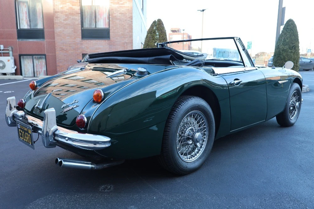 1967 Austin-Healey 3000 Mark III - Image 5 of 8