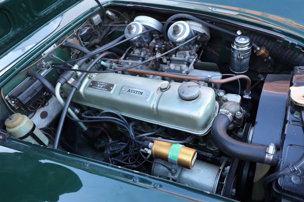 1967 Austin-Healey 3000 Mark III - Image 8 of 8