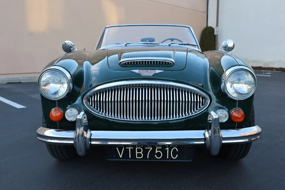 1967 Austin-Healey 3000 Mark III - Image 3 of 8