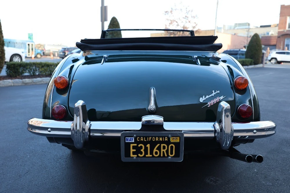 1967 Austin-Healey 3000 Mark III - Image 4 of 8