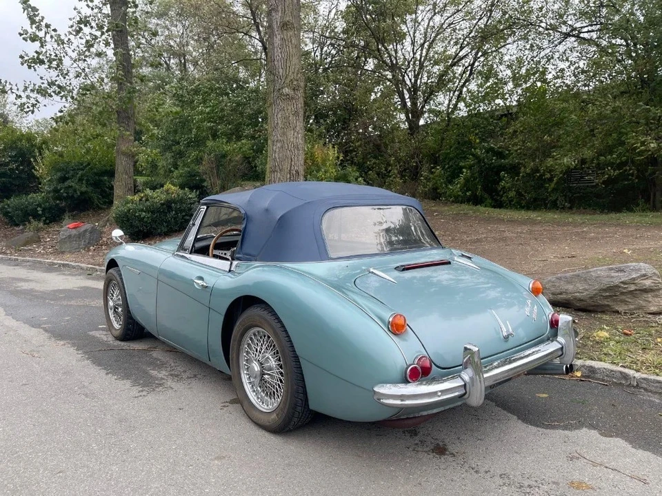1967 Austin-Healey 3000 Mark III - Image 6 of 8