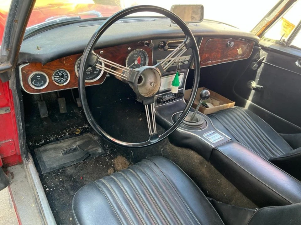 1967 Austin-Healey 3000 Mark III - Image 7 of 8