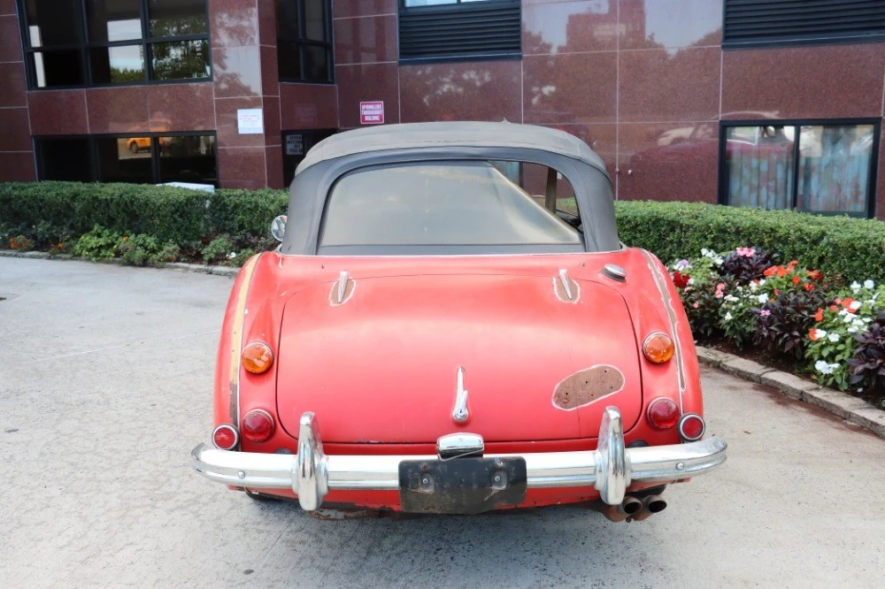 1967 Austin-Healey 3000 Mark III - Image 5 of 8