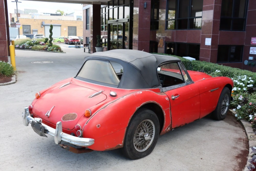 1967 Austin-Healey 3000 Mark III - Image 4 of 8