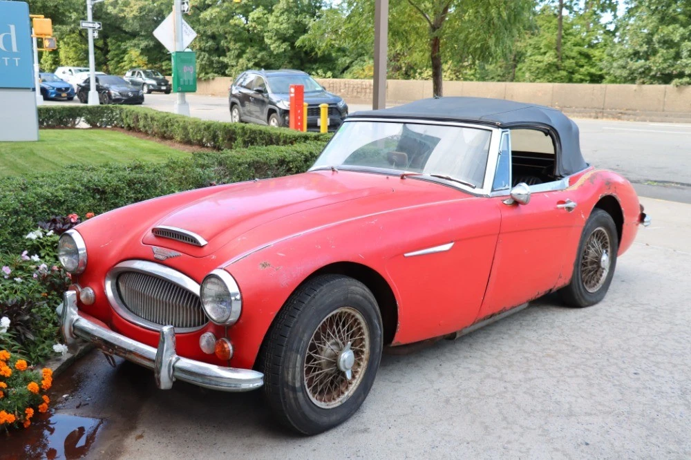 1967 Austin-Healey 3000 Mark III - Image 2 of 8