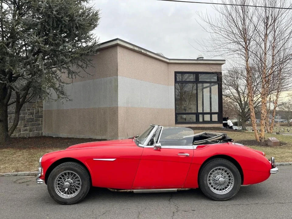 1967 Austin-Healey 3000 Mark III - Image 4 of 8