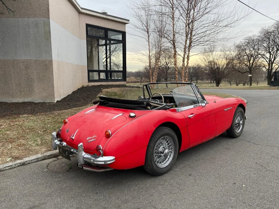1967 Austin-Healey 3000 Mark III - Image 5 of 8