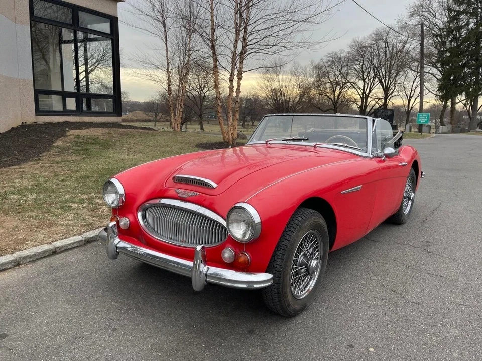 1967 Austin-Healey 3000 Mark III - Image 2 of 8