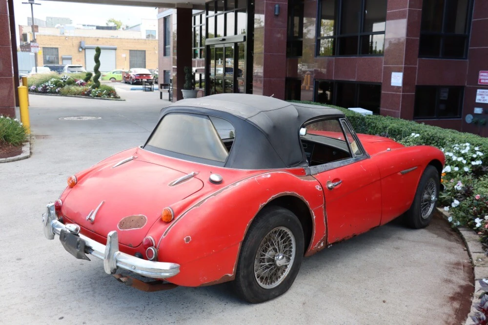 1967 Austin-Healey 3000 Mark III - Image 4 of 8
