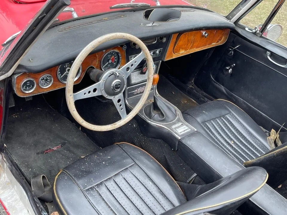 1967 Austin-Healey 3000 Mark III - Image 7 of 8