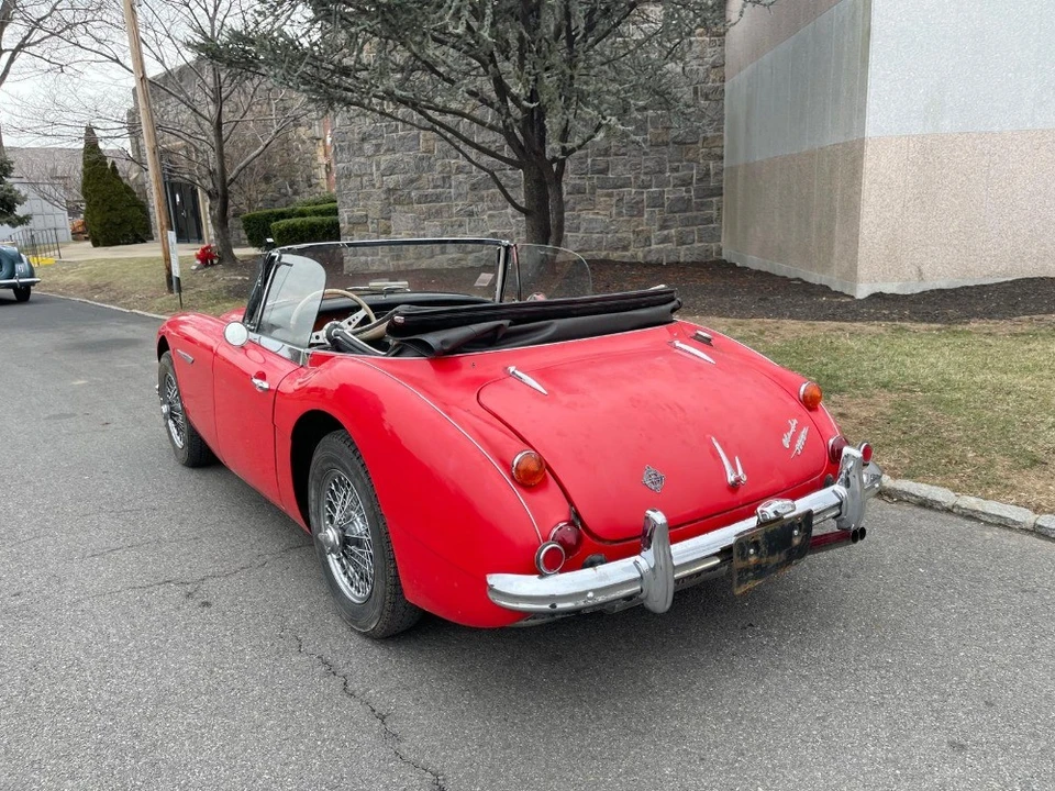 1967 Austin-Healey 3000 Mark III - Image 6 of 8