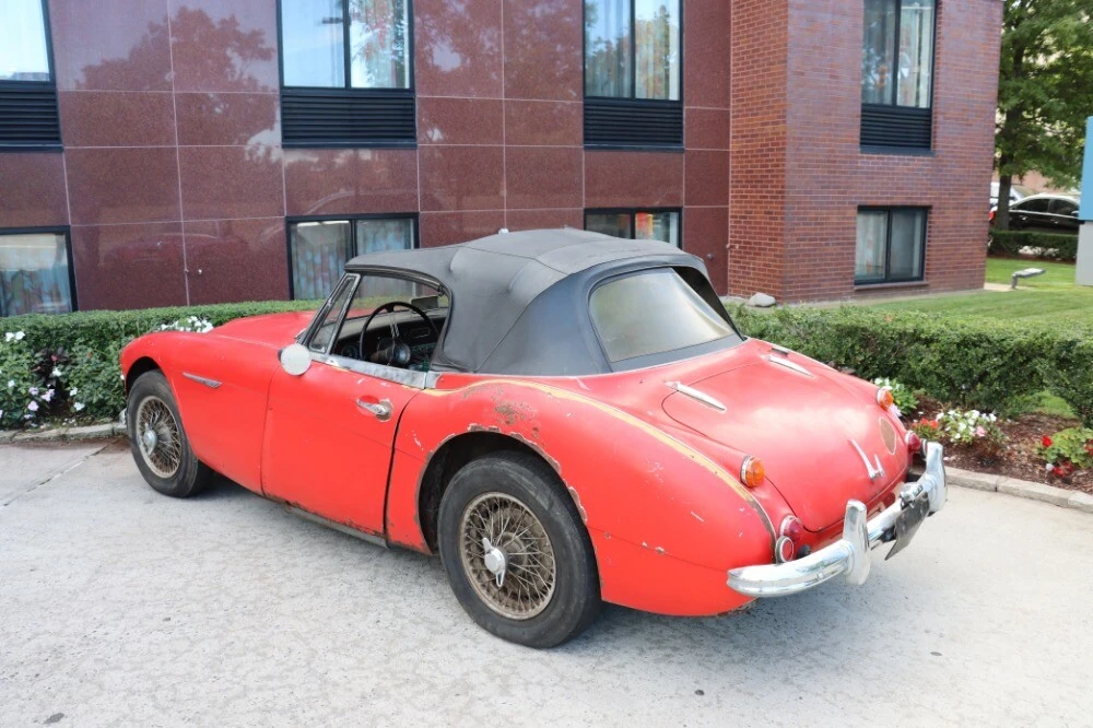1967 Austin-Healey 3000 Mark III - Image 6 of 8