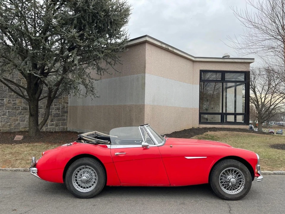 1967 Austin-Healey 3000 Mark III - Image 3 of 8