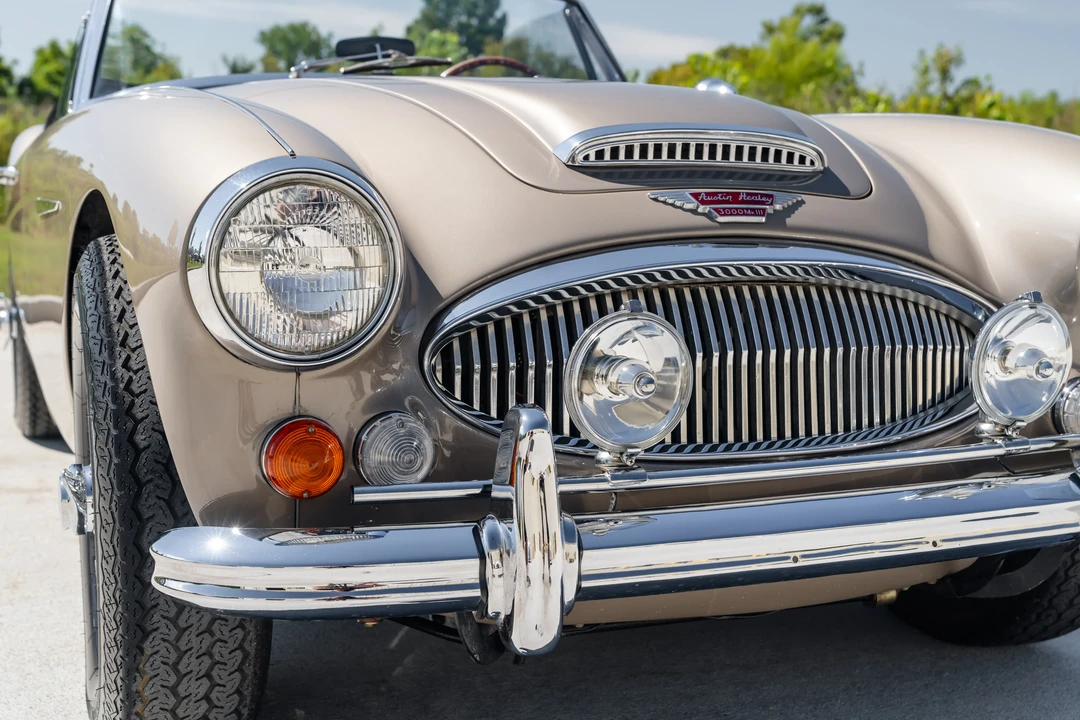 1967 Austin-Healey 3000 Mark III - Image 14 of 31