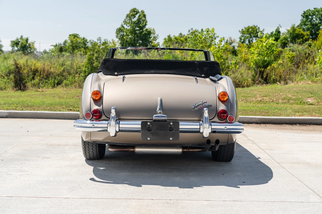 1967 Austin-Healey 3000 Mark III - Image 3 of 31