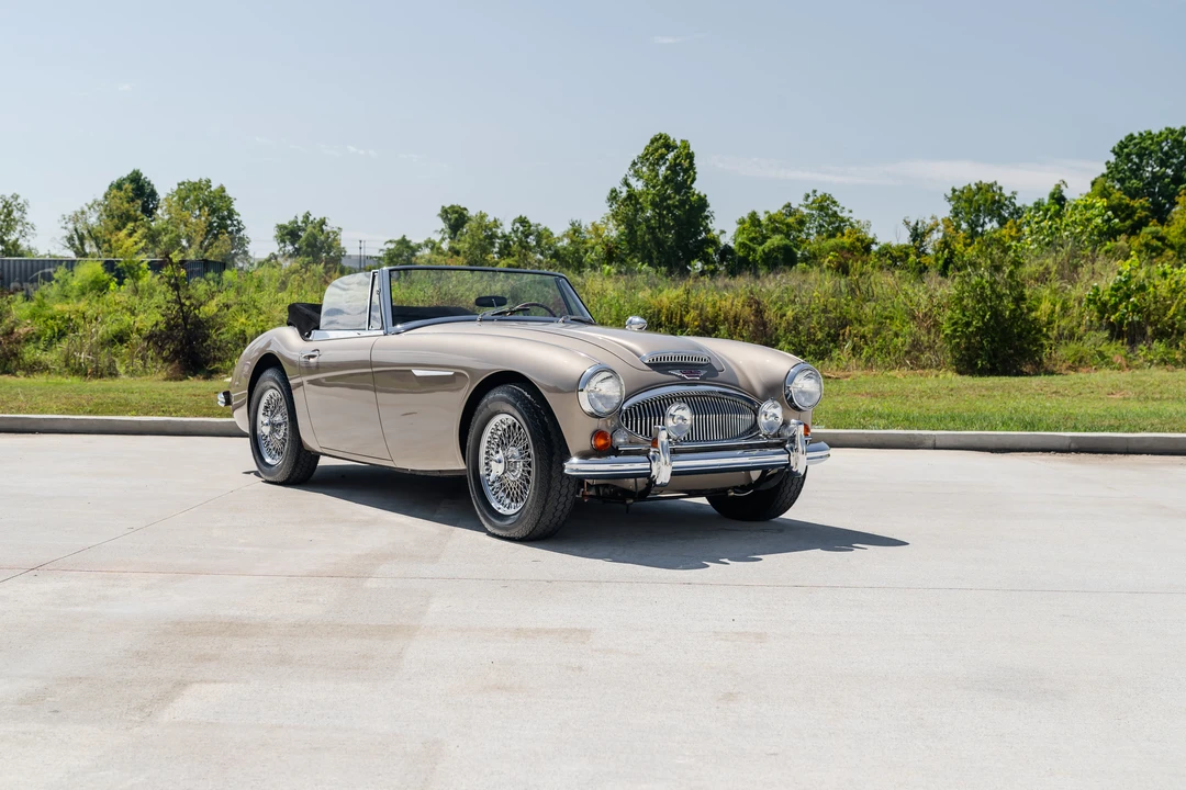 1967 Austin-Healey 3000 Mark III - Image 18 of 31