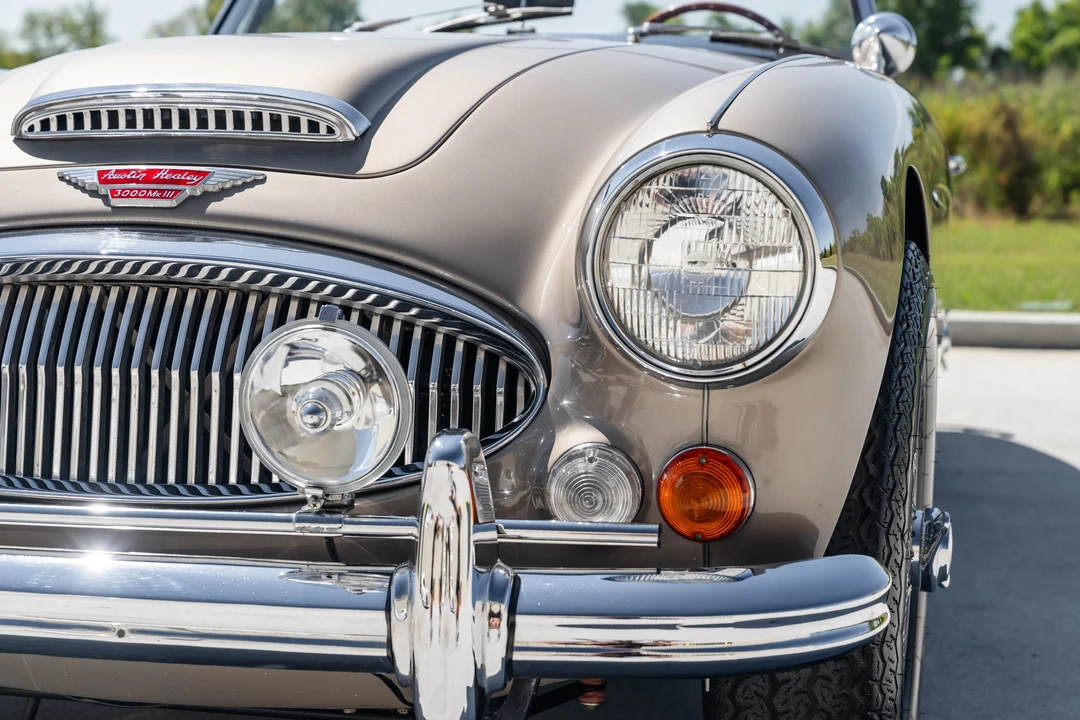 1967 Austin-Healey 3000 Mark III - Image 12 of 31