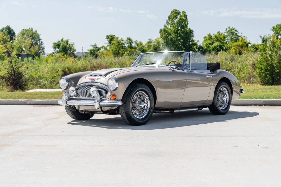 1967 Austin-Healey 3000 Mark III - Image 10 of 31