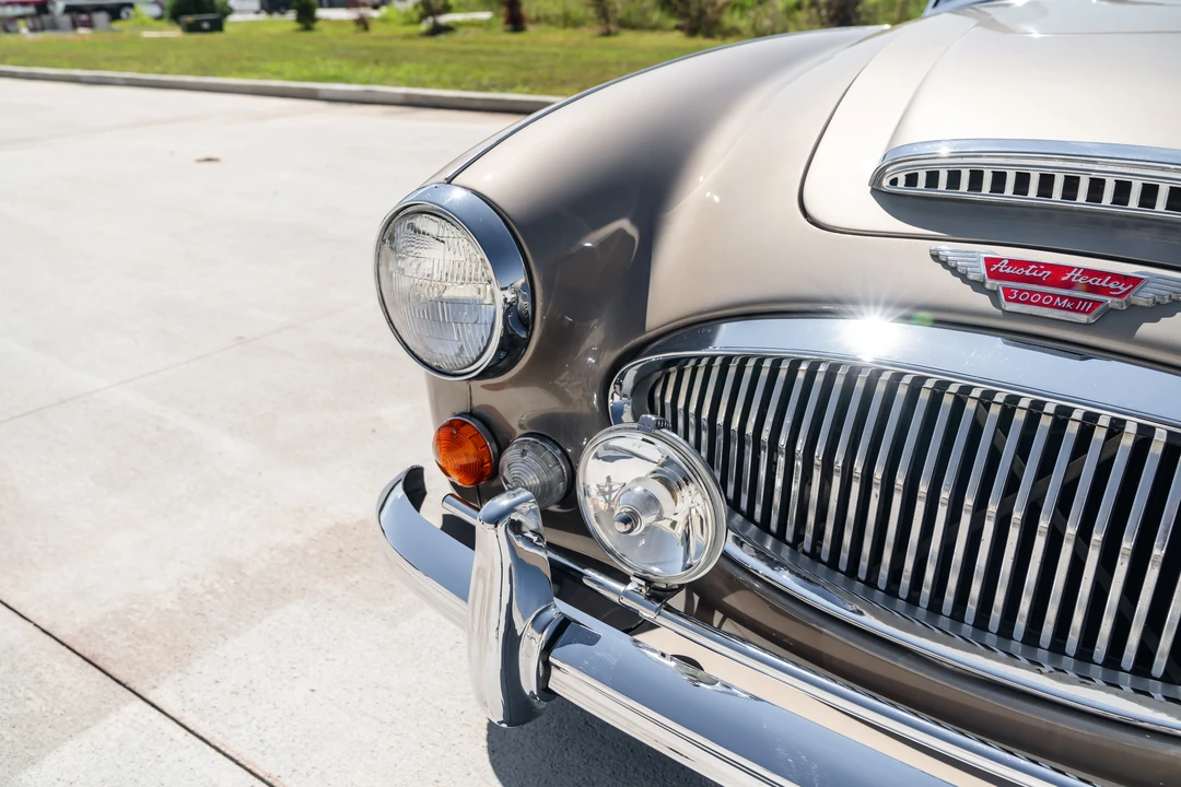1967 Austin-Healey 3000 Mark III - Image 17 of 31
