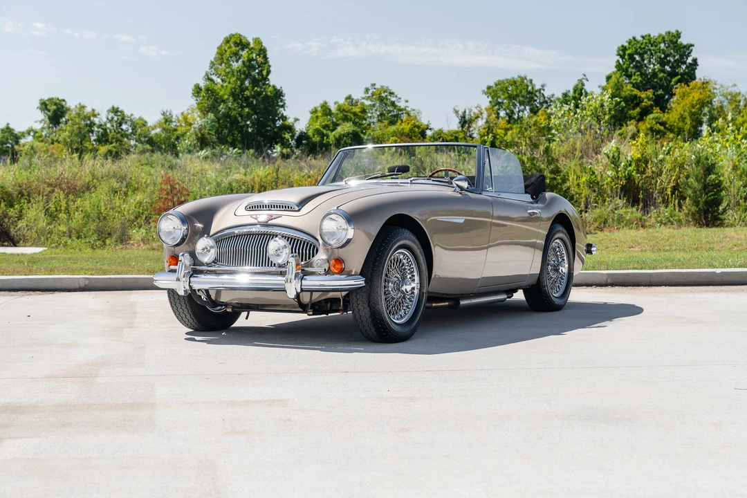 1967 Austin-Healey 3000 Mark III - Image 7 of 31