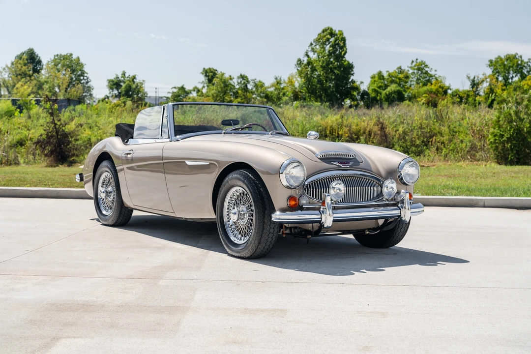 1967 Austin-Healey 3000 Mark III - Image 6 of 31