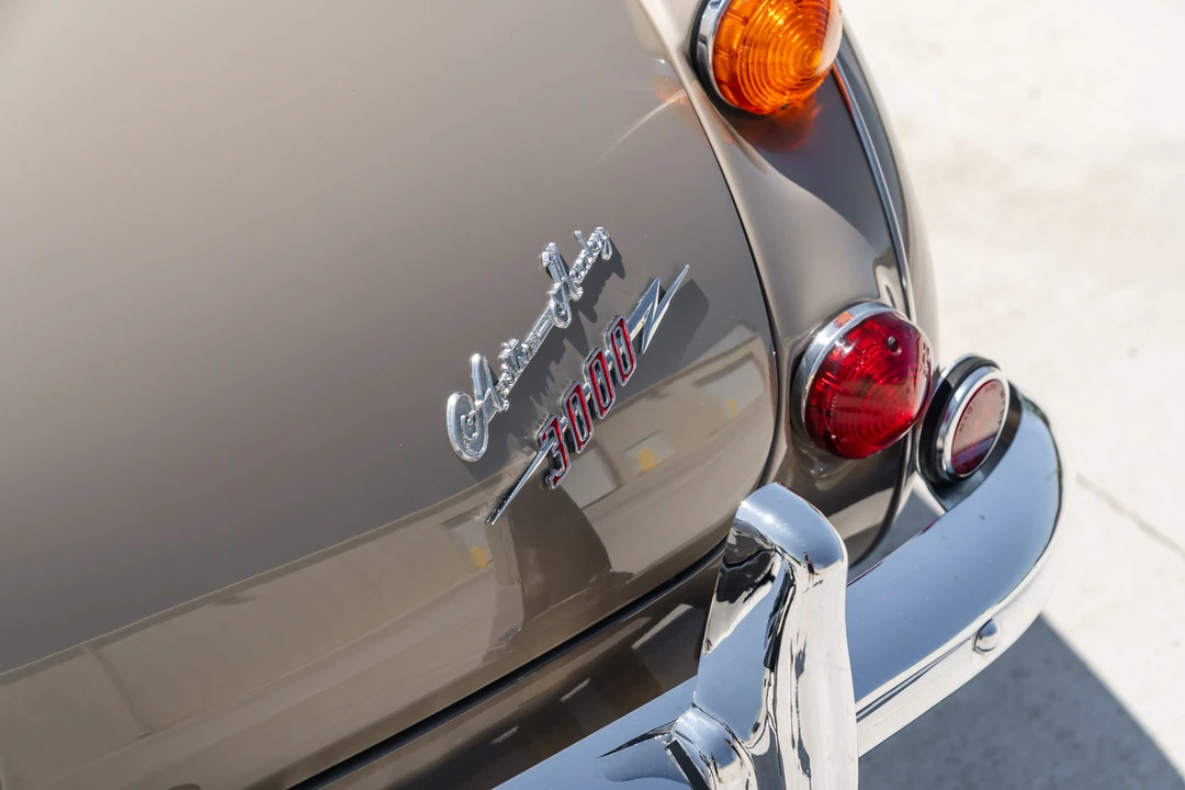 1967 Austin-Healey 3000 Mark III - Image 30 of 31