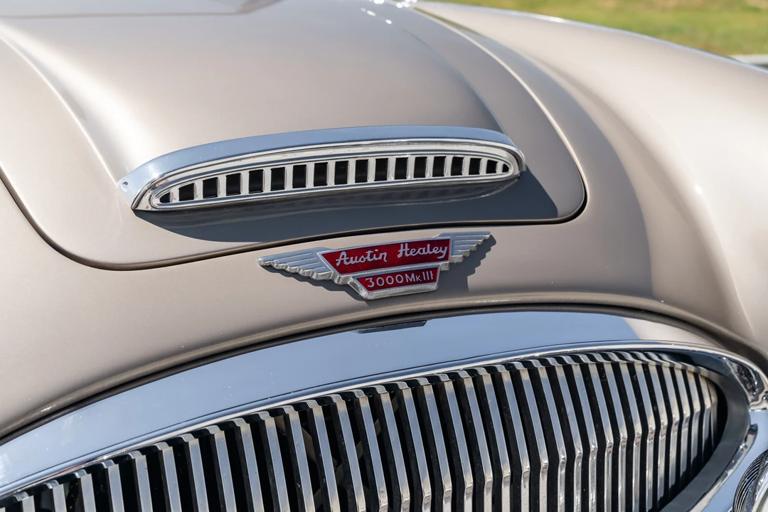 1967 Austin-Healey 3000 Mark III - Image 15 of 31