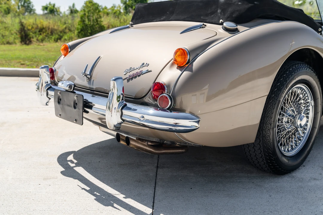 1967 Austin-Healey 3000 Mark III - Image 26 of 31