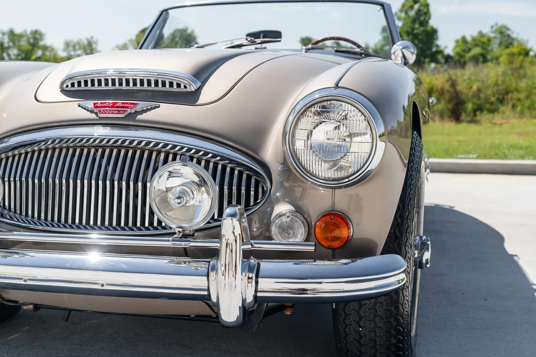 1967 Austin-Healey 3000 Mark III - Image 13 of 31