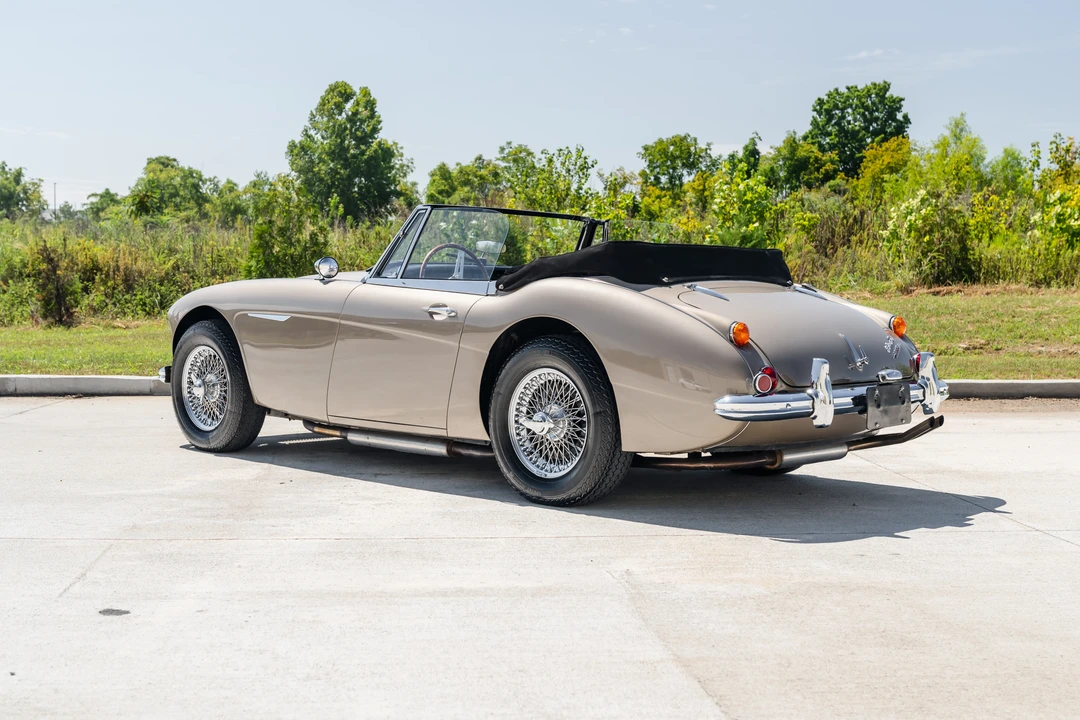 1967 Austin-Healey 3000 Mark III - Image 9 of 31