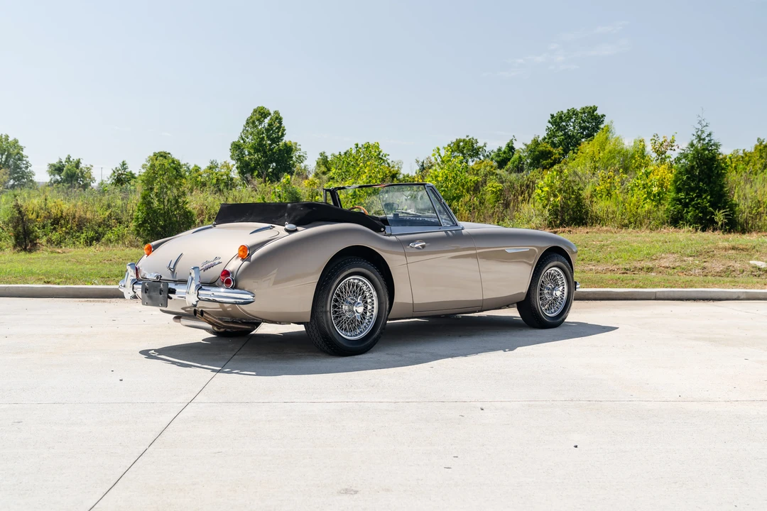 1967 Austin-Healey 3000 Mark III - Image 8 of 31
