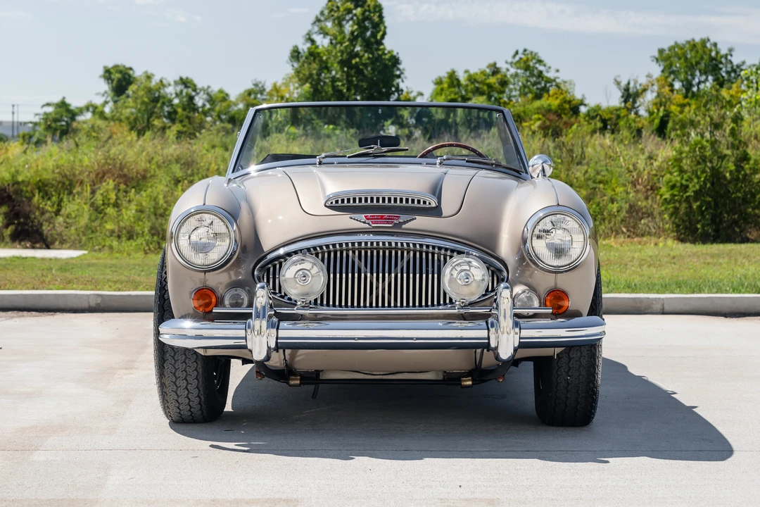 1967 Austin-Healey 3000 Mark III - Image 2 of 31