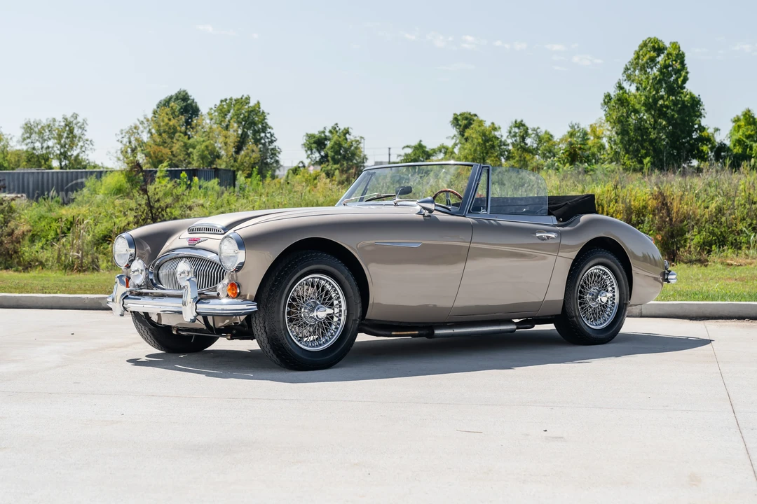 1967 Austin-Healey 3000 Mark III - Image 11 of 31