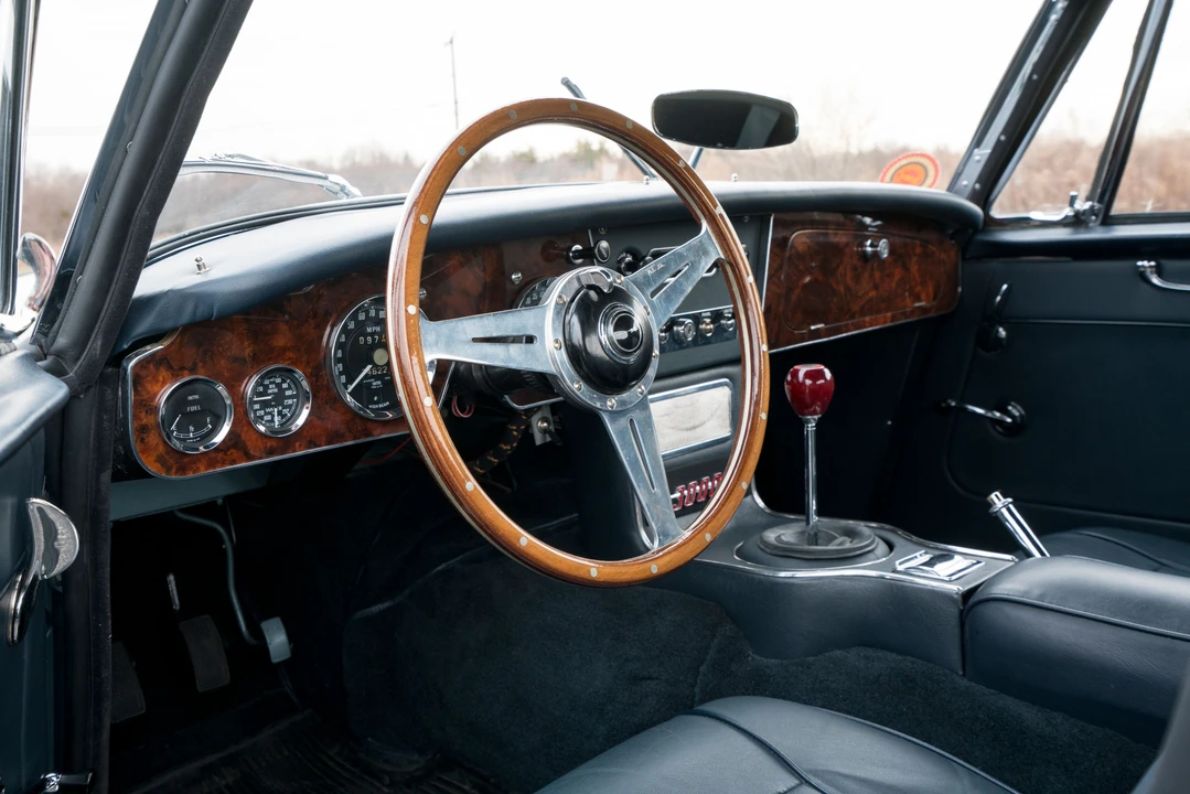 1967 Austin-Healey 3000 Mark III - Image 13 of 24