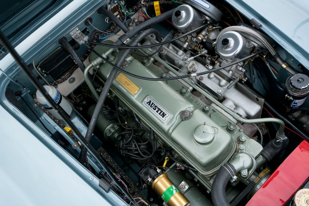 1967 Austin-Healey 3000 Mark III - Image 10 of 24