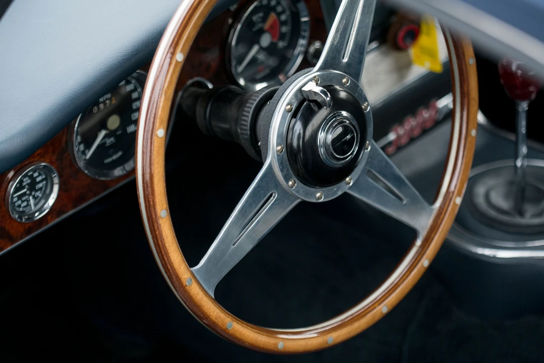 1967 Austin-Healey 3000 Mark III - Image 21 of 24