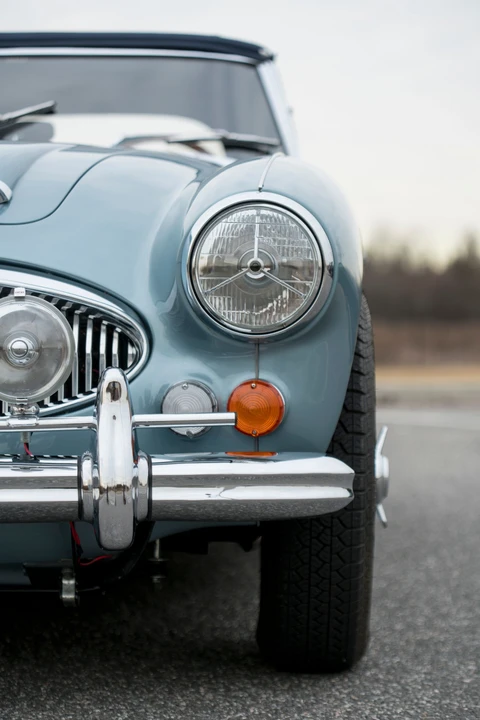 1967 Austin-Healey 3000 Mark III - Image 2 of 24