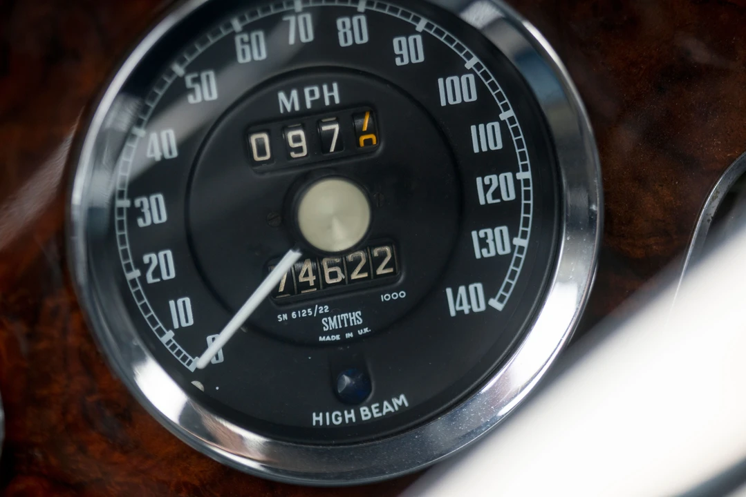 1967 Austin-Healey 3000 Mark III - Image 18 of 24