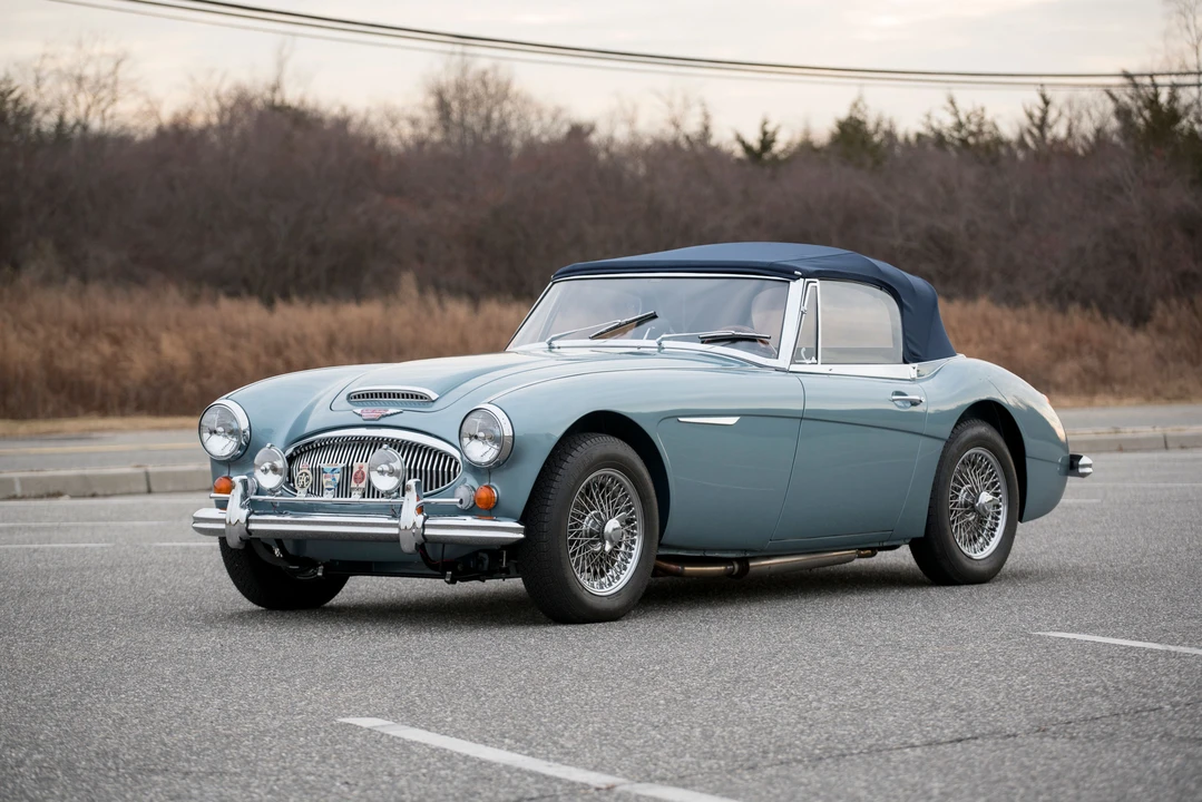 1967 Austin-Healey 3000 Mark III - Image 14 of 24