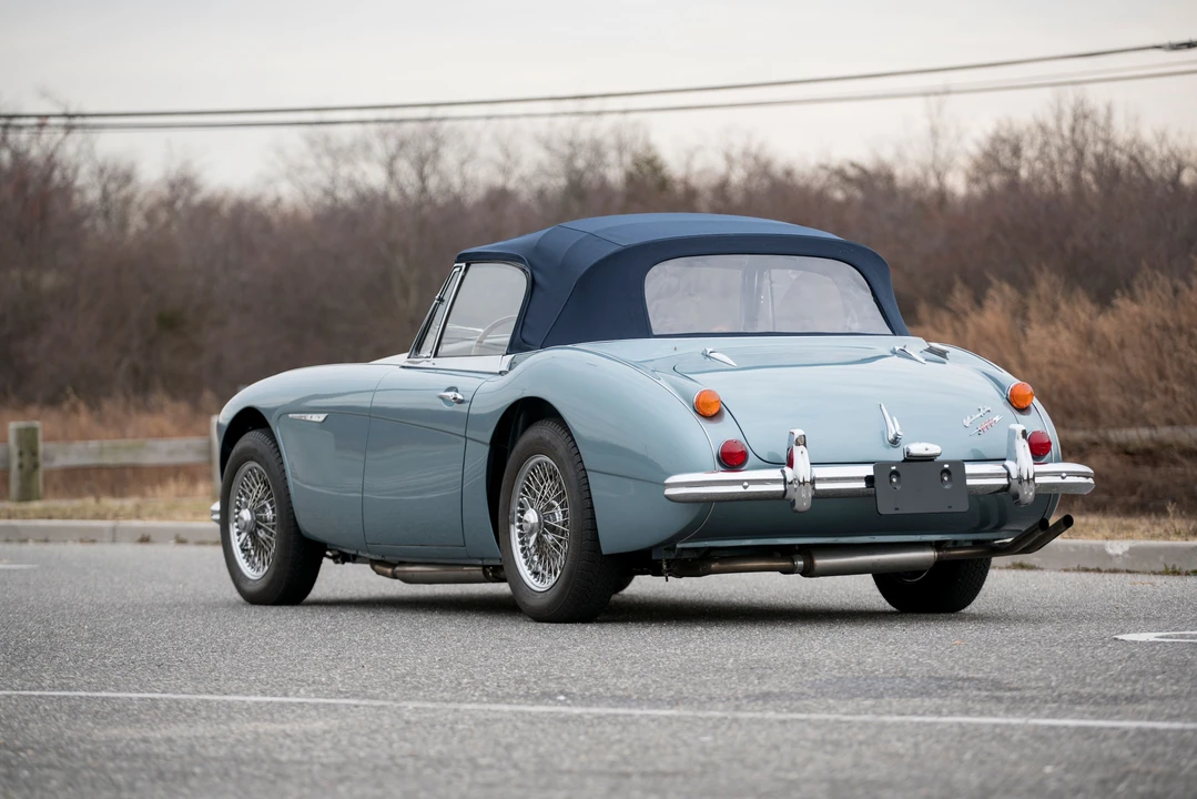 1967 Austin-Healey 3000 Mark III - Image 5 of 24