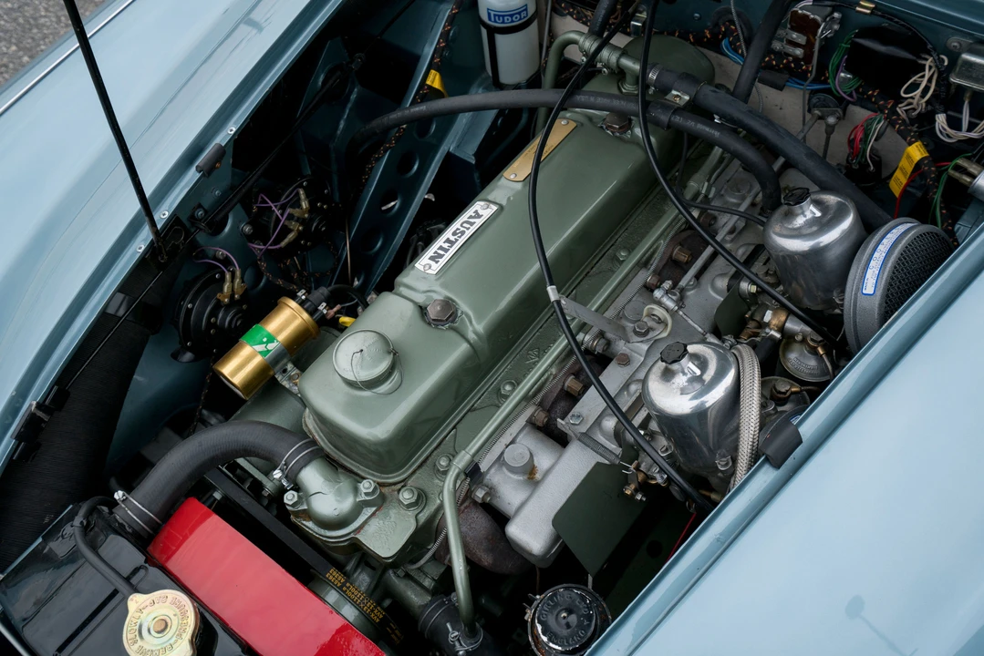 1967 Austin-Healey 3000 Mark III - Image 11 of 24