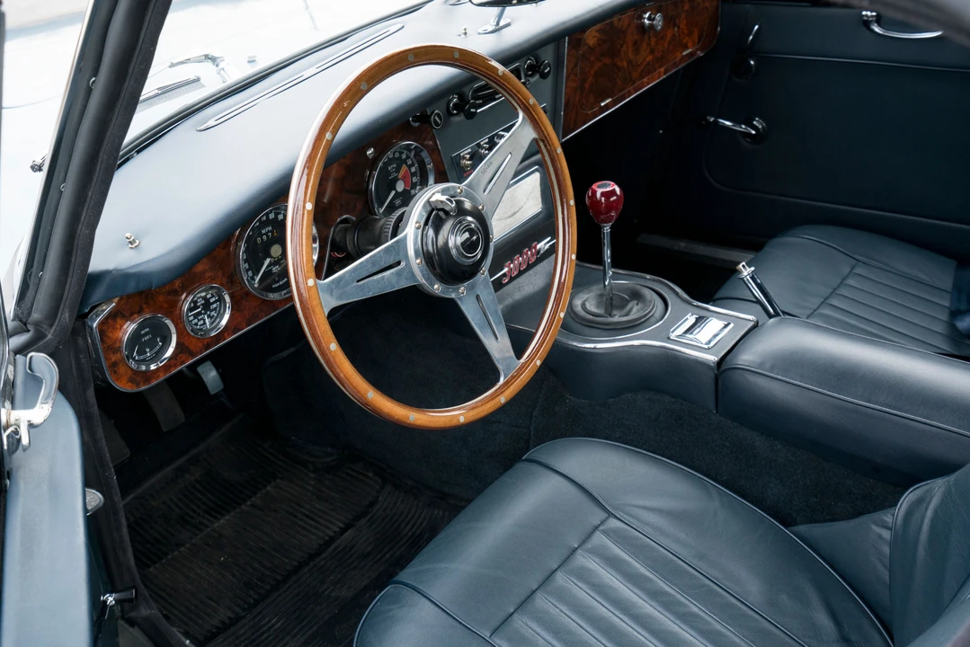 1967 Austin-Healey 3000 Mark III - Image 12 of 24
