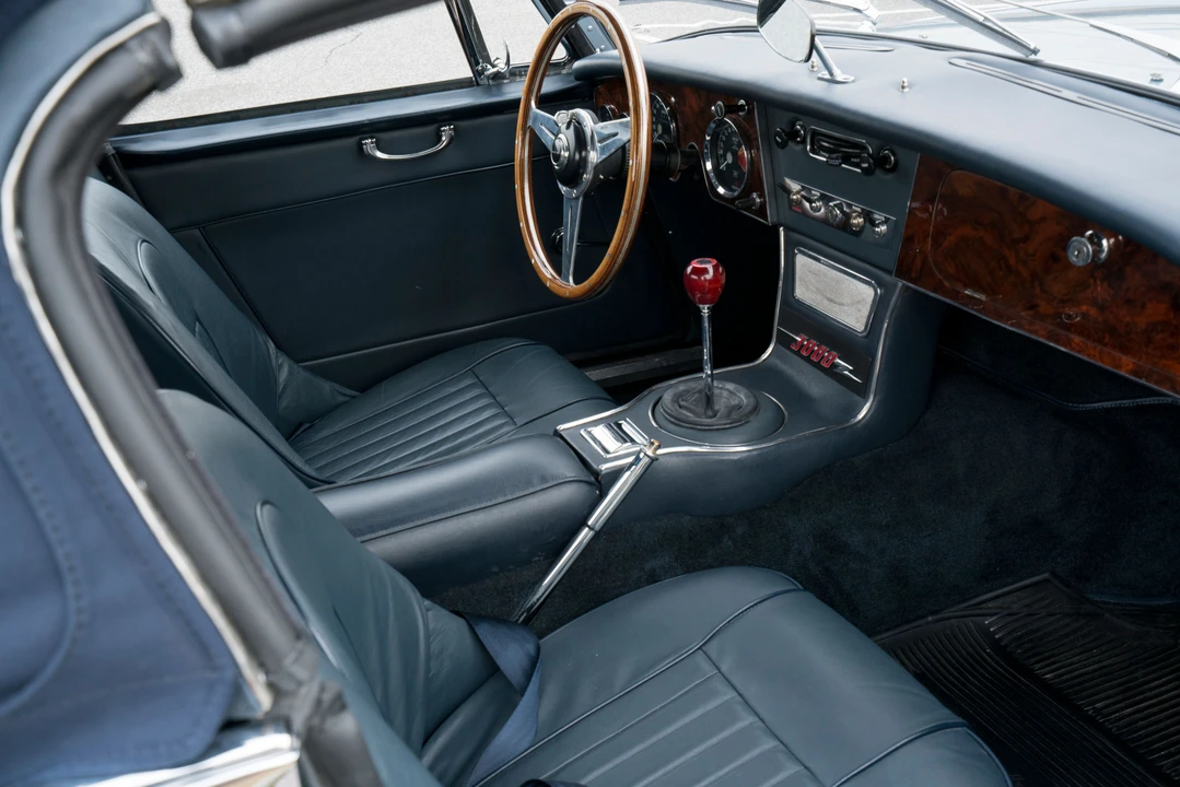 1967 Austin-Healey 3000 Mark III - Image 16 of 24