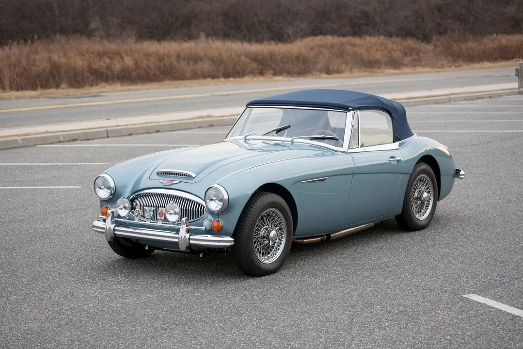 1967 Austin-Healey 3000 Mark III - Image 8 of 24