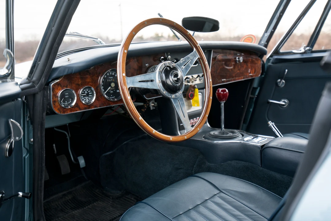 1967 Austin-Healey 3000 Mark III - Image 17 of 24