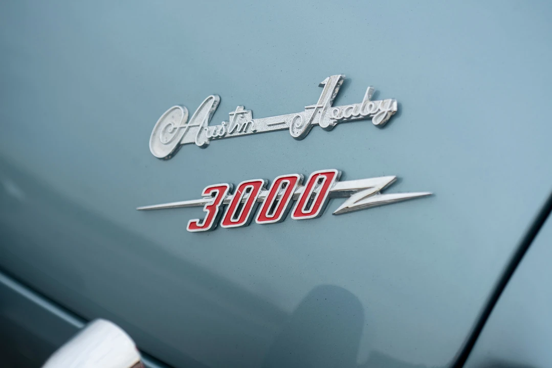 1967 Austin-Healey 3000 Mark III - Image 22 of 24