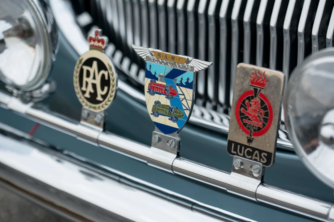 1967 Austin-Healey 3000 Mark III - Image 24 of 24