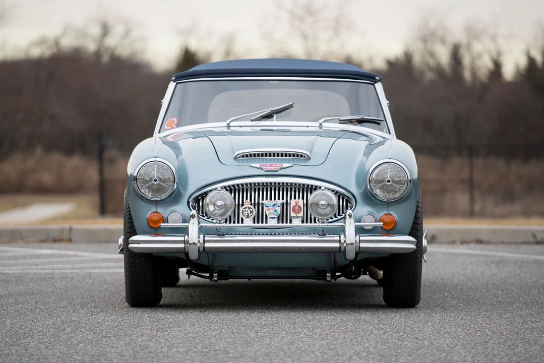 1967 Austin-Healey 3000 Mark III - Image 6 of 24
